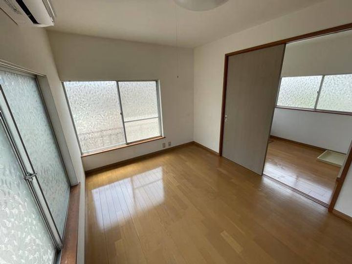 地曳ハウスの内装