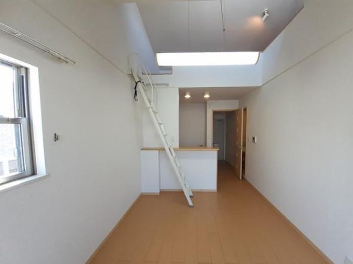 大阪府門真市下島町(アパート)の賃貸物件の居間