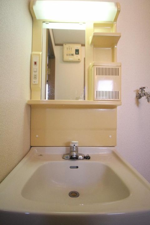 ひまわり五番館の内装