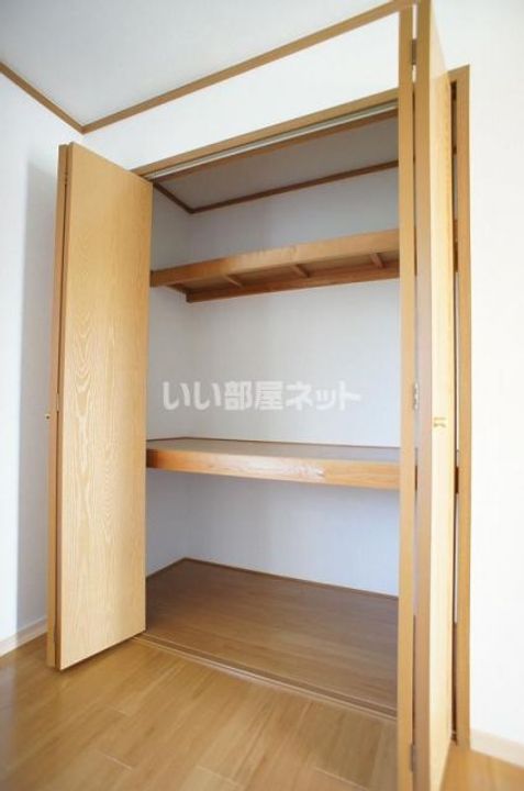 福島県いわき市平下平窪字寺内(アパート)の賃貸物件の内装