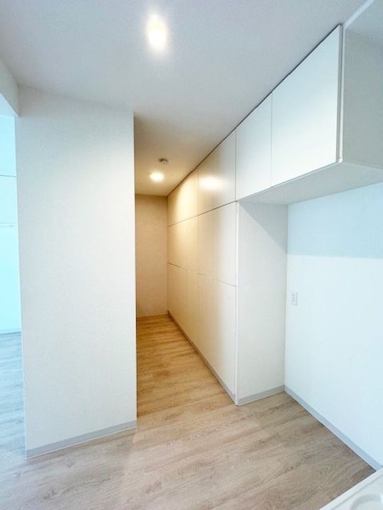 荒川マンションの内装