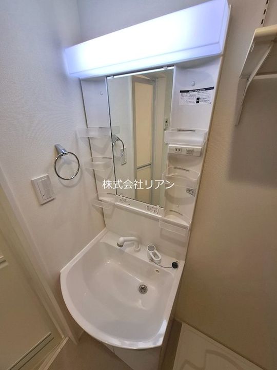 MJ TERRACE TAKASAGOの内装