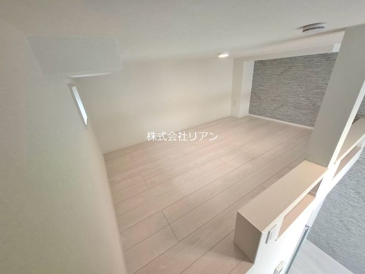 MJ TERRACE TAKASAGOの内装