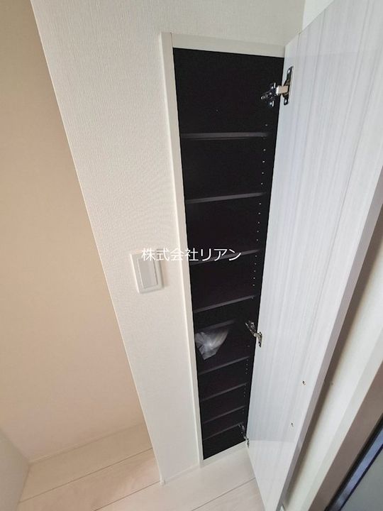 MJ TERRACE TAKASAGOの内装