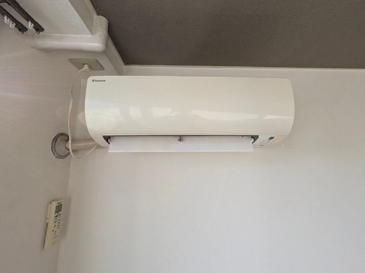 清水ビルの内装