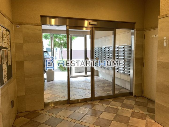 グリーン・ネス神戸駅前の地図