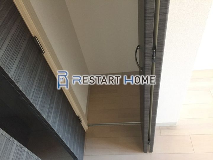 グリーン・ネス神戸駅前の内装