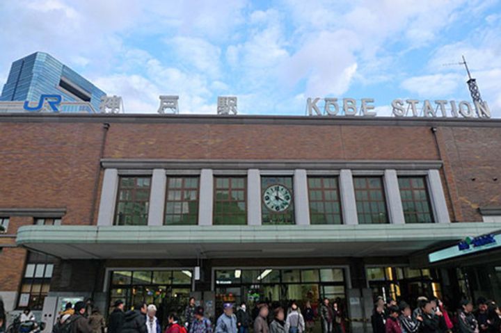 グリーン・ネス神戸駅前の周辺