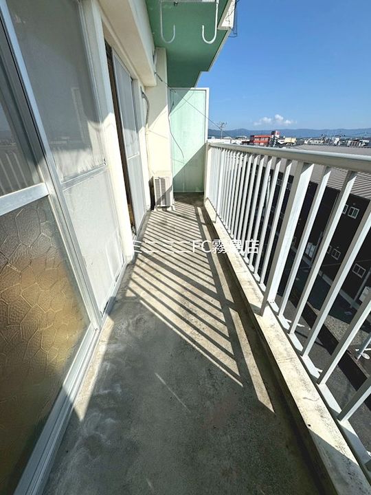 鹿児島県霧島市隼人町真孝(マンション)の賃貸物件の内装