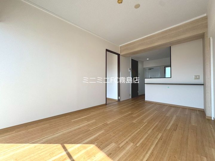 鹿児島県霧島市隼人町真孝(マンション)の賃貸物件の外観