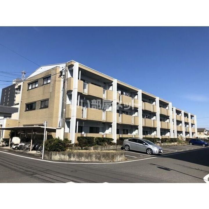 ルミエールIの地図