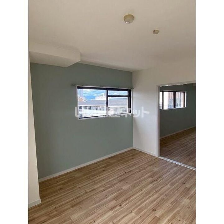 ルミエールIの内装