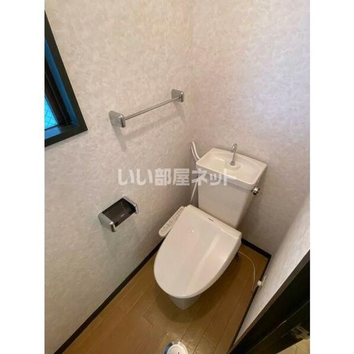 ルミエールIの内装