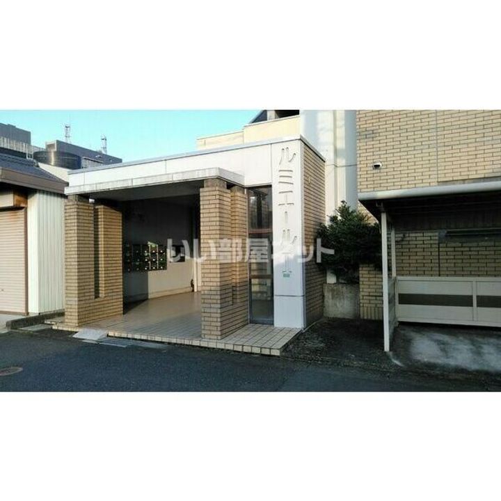 ルミエールIの地図