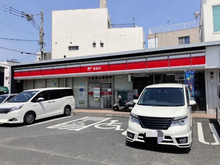 福岡県北九州市小倉北区清水1(アパート)の賃貸物件の周辺