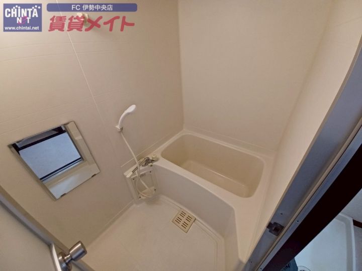 サープラス喜久屋2の風呂