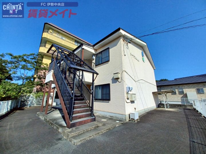 サープラス喜久屋2の外観