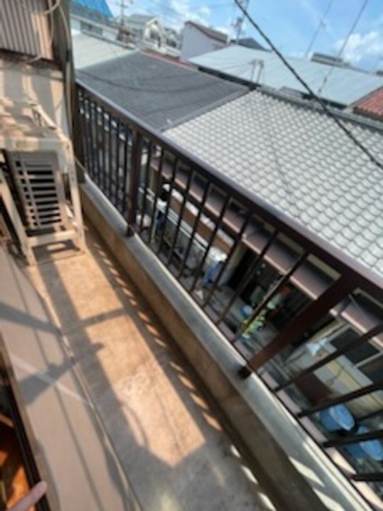 大阪府門真市松葉町(一戸建)の賃貸物件の内装