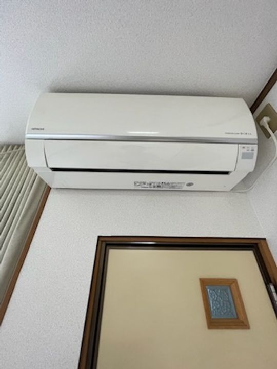 大阪府門真市松葉町(一戸建)の賃貸物件の内装