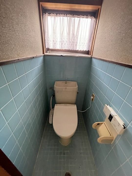 大阪府門真市松葉町(一戸建)の賃貸物件の内装