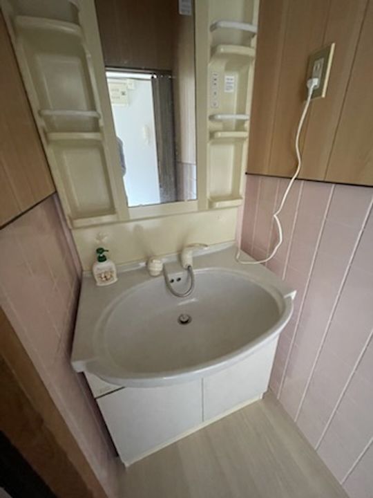 大阪府門真市松葉町(一戸建)の賃貸物件の内装