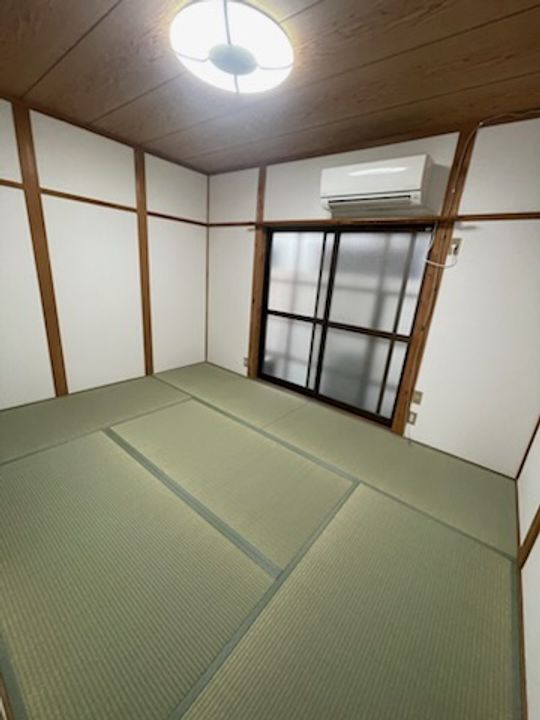 大阪府門真市松葉町(一戸建)の賃貸物件の居間