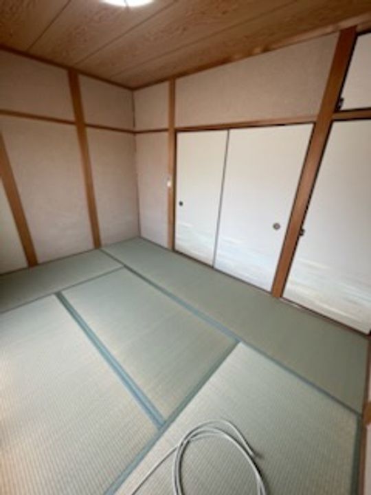 大阪府門真市松葉町(一戸建)の賃貸物件の居間