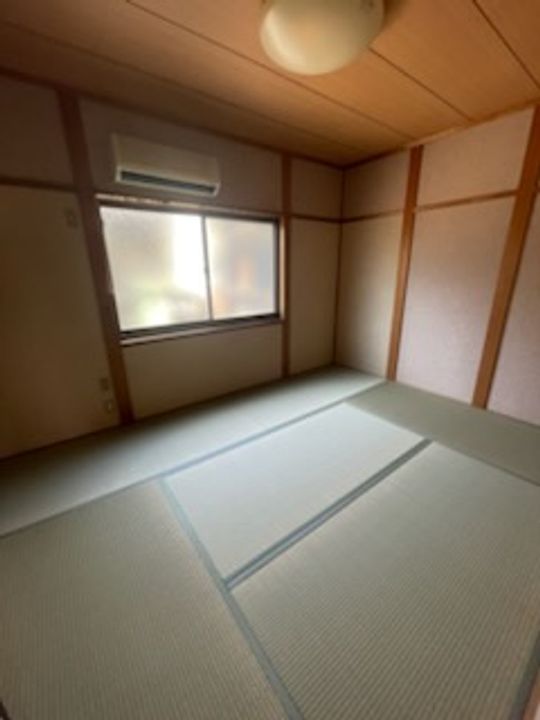 大阪府門真市松葉町(一戸建)の賃貸物件の居間