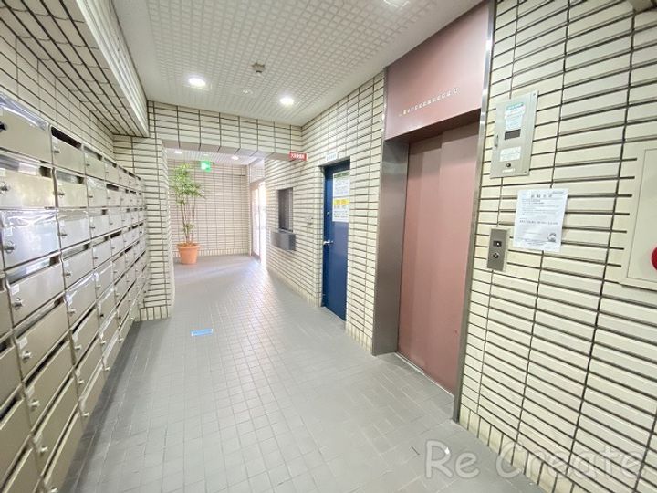 大阪府大阪市天王寺区上本町6(マンション)の賃貸物件の地図