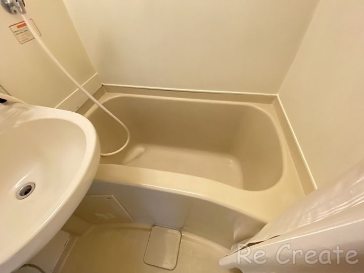 大阪府大阪市天王寺区上本町6(マンション)の賃貸物件の風呂