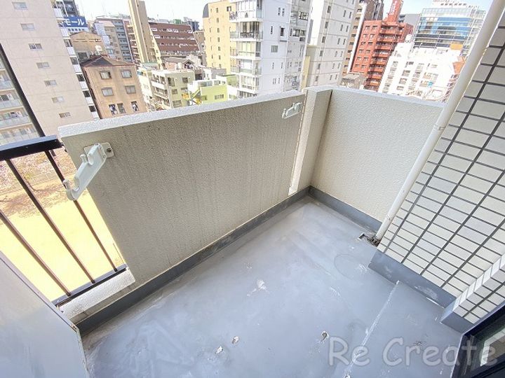 大阪府大阪市天王寺区上本町6(マンション)の賃貸物件の内装