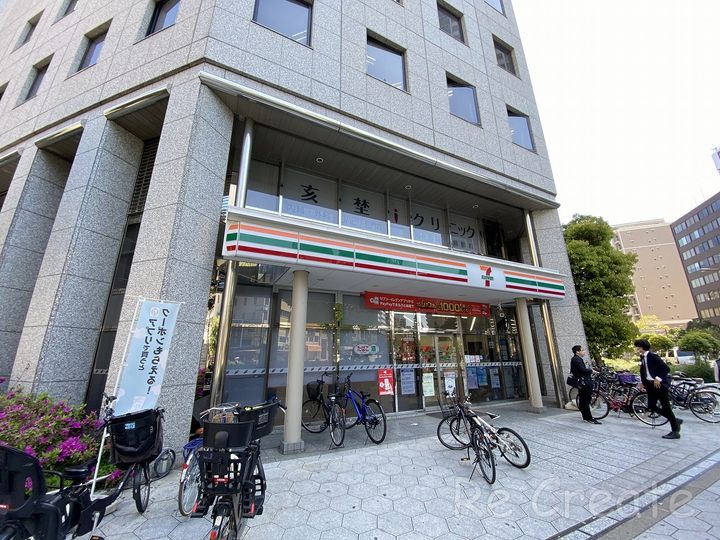 大阪府大阪市天王寺区上本町6(マンション)の賃貸物件の周辺