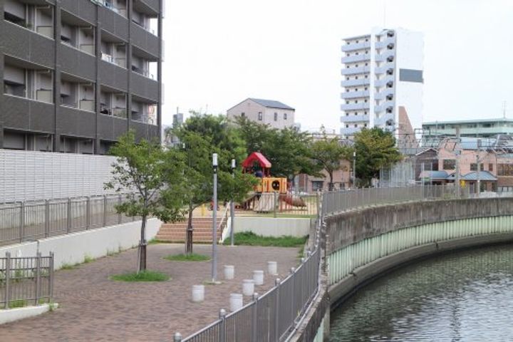 大阪府大阪市鶴見区放出東3(一戸建)の賃貸物件の周辺