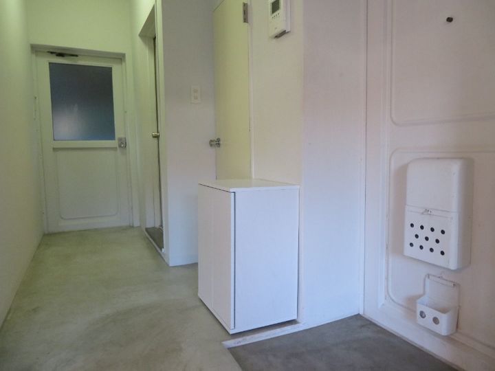 メゾンドカルピヨンBの内装