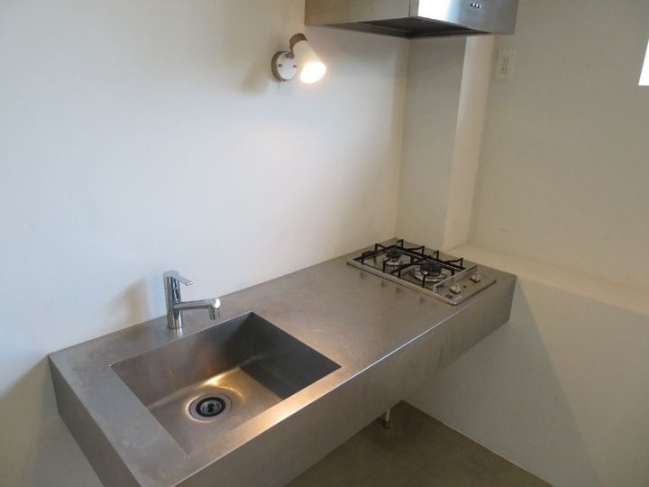 メゾンドカルピヨンBの内装