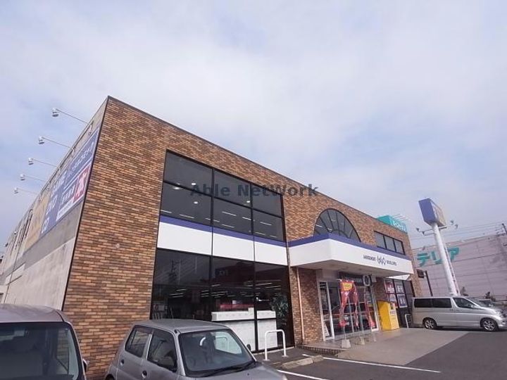 岐阜県大垣市大井2(アパート)の賃貸物件の周辺