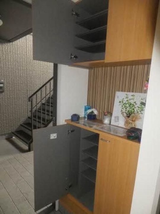 広島県福山市東川口町3(アパート)の賃貸物件の内装