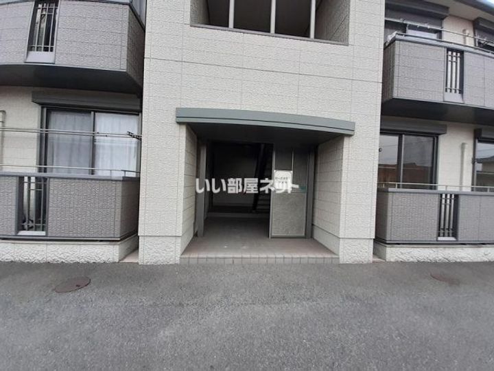 広島県福山市東川口町3(アパート)の賃貸物件の地図