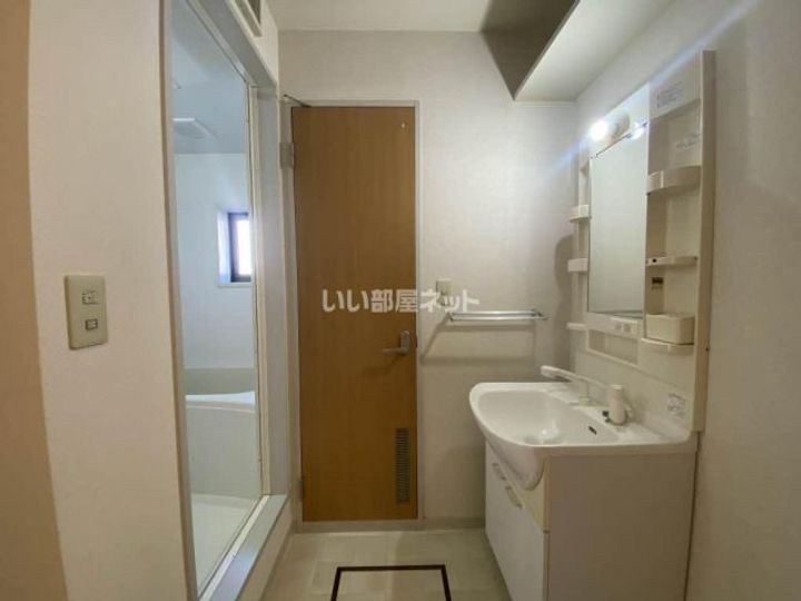 広島県福山市東川口町3(アパート)の賃貸物件の内装