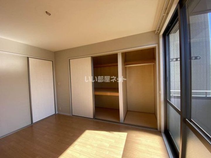 広島県福山市東川口町3(アパート)の賃貸物件の内装