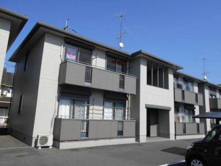 広島県福山市東川口町3(アパート)の賃貸物件の外観