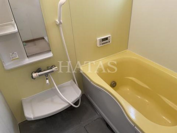 ボンジュール追分の風呂