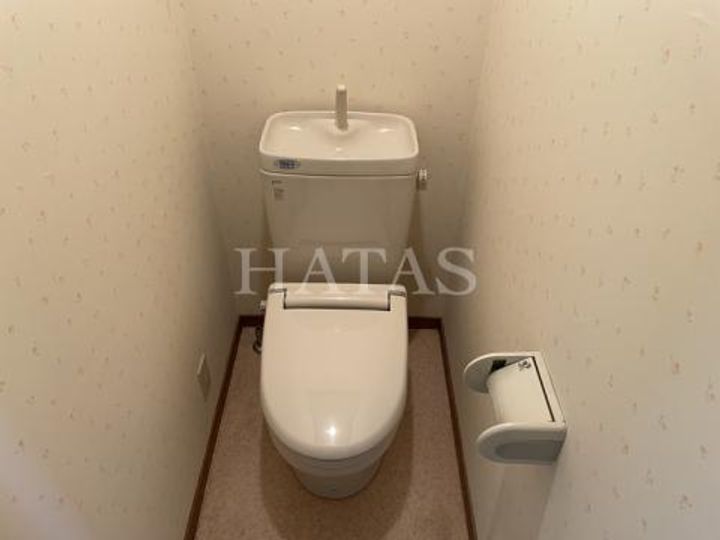 ボンジュール追分の内装