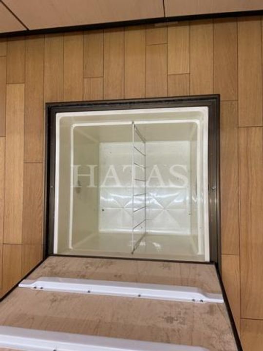 ボンジュール追分の内装