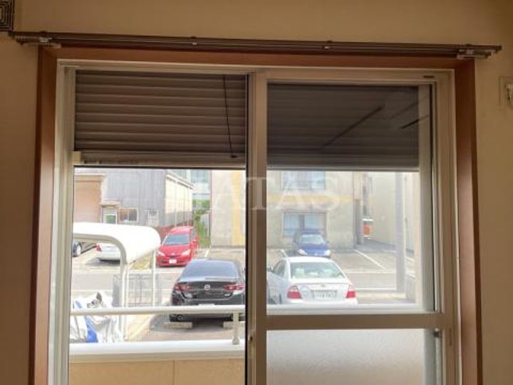 ボンジュール追分の内装