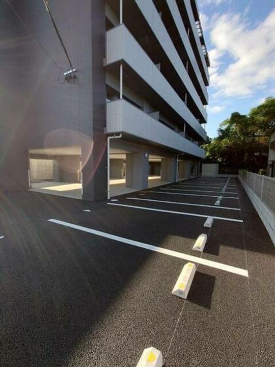 CHAINON楡木の地図