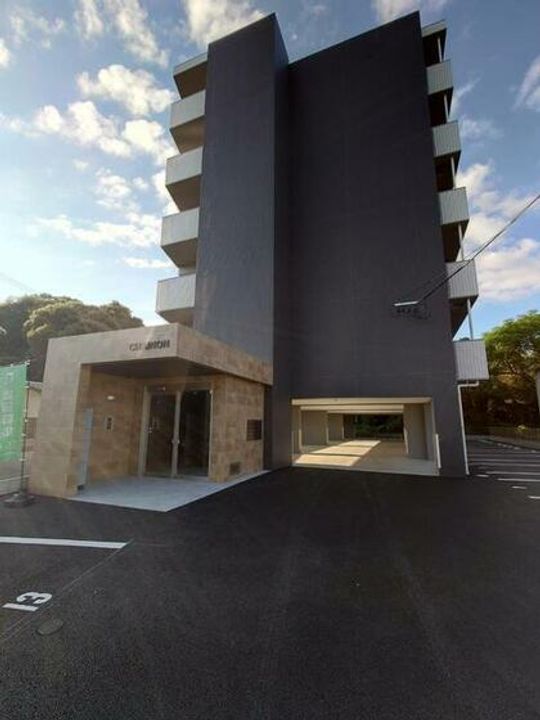 CHAINON楡木の外観