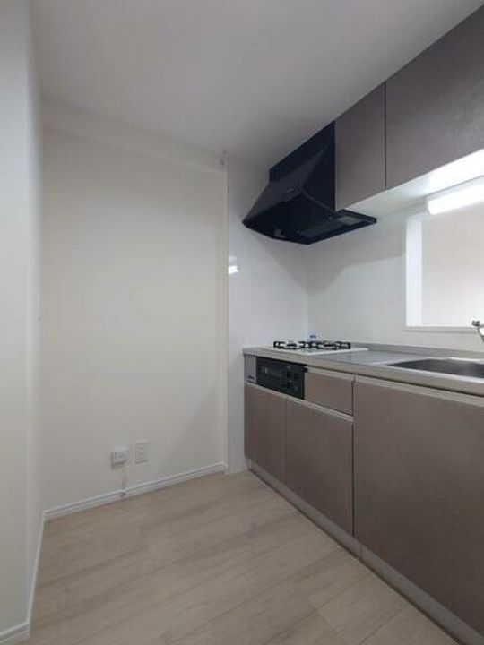 CHAINON楡木のキッチン