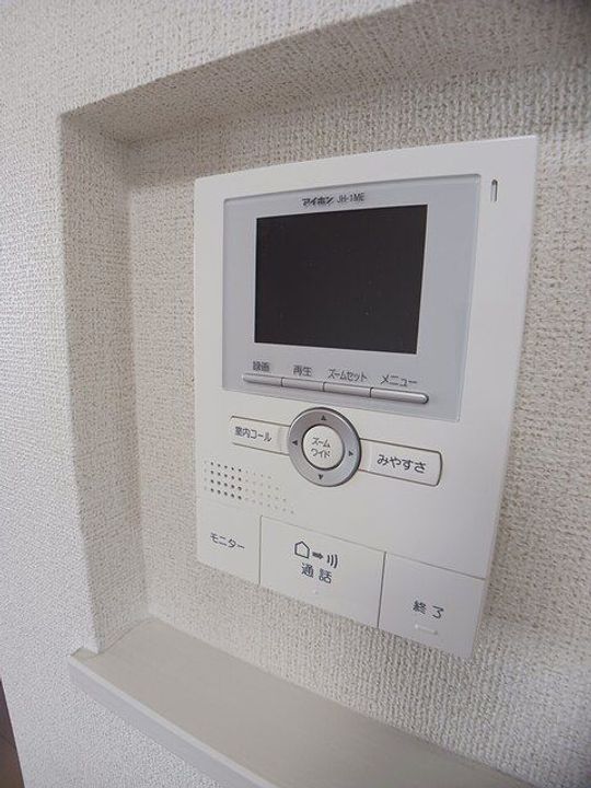 ブルック新保の内装