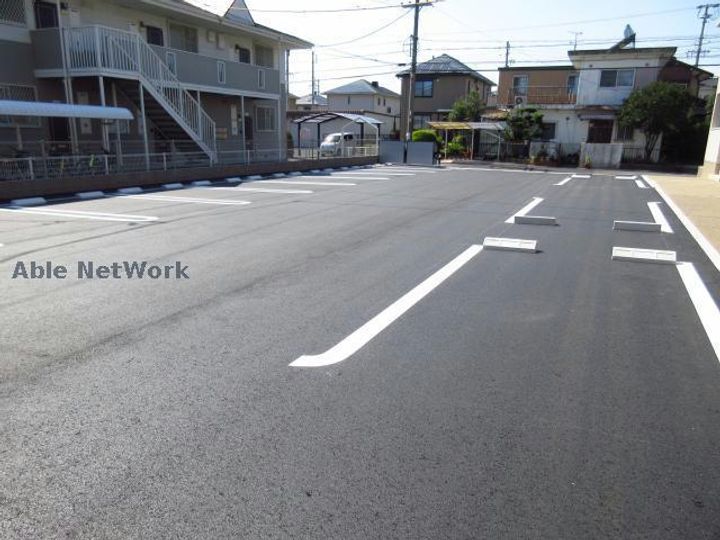 アビターレ ベッシェ D・E棟の地図